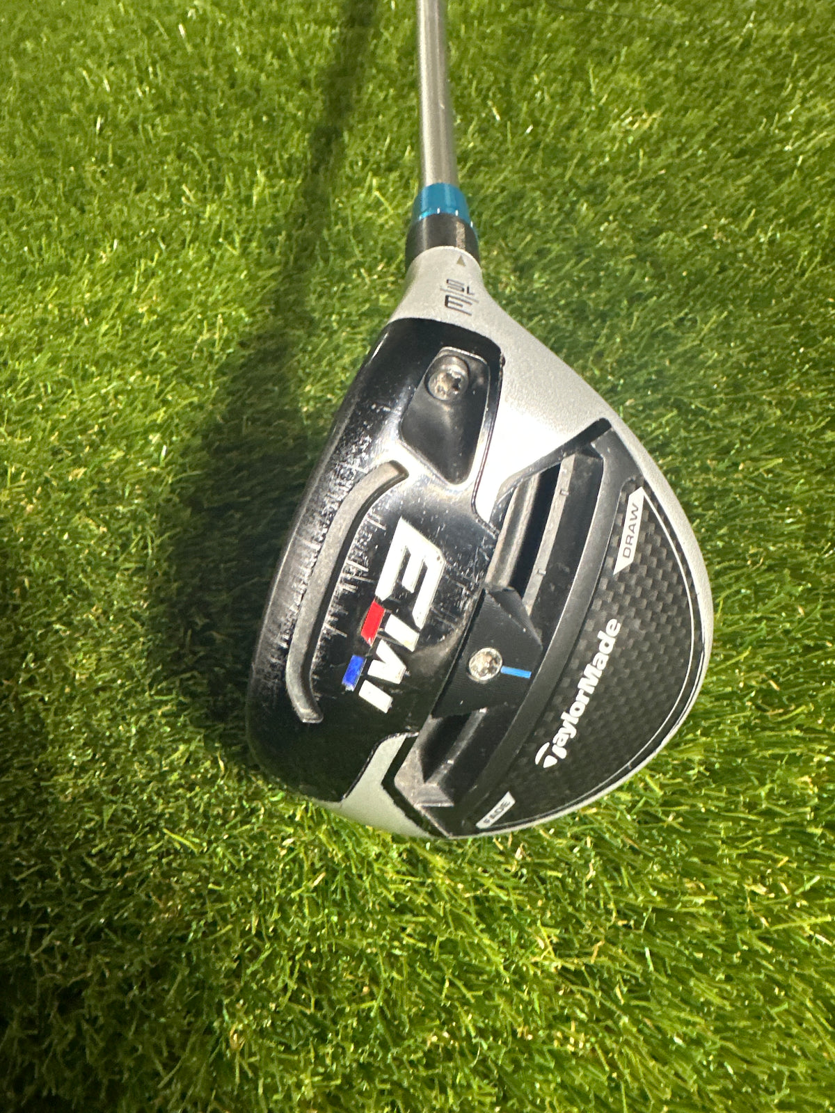 TaylorMade M3 3/15 FWY