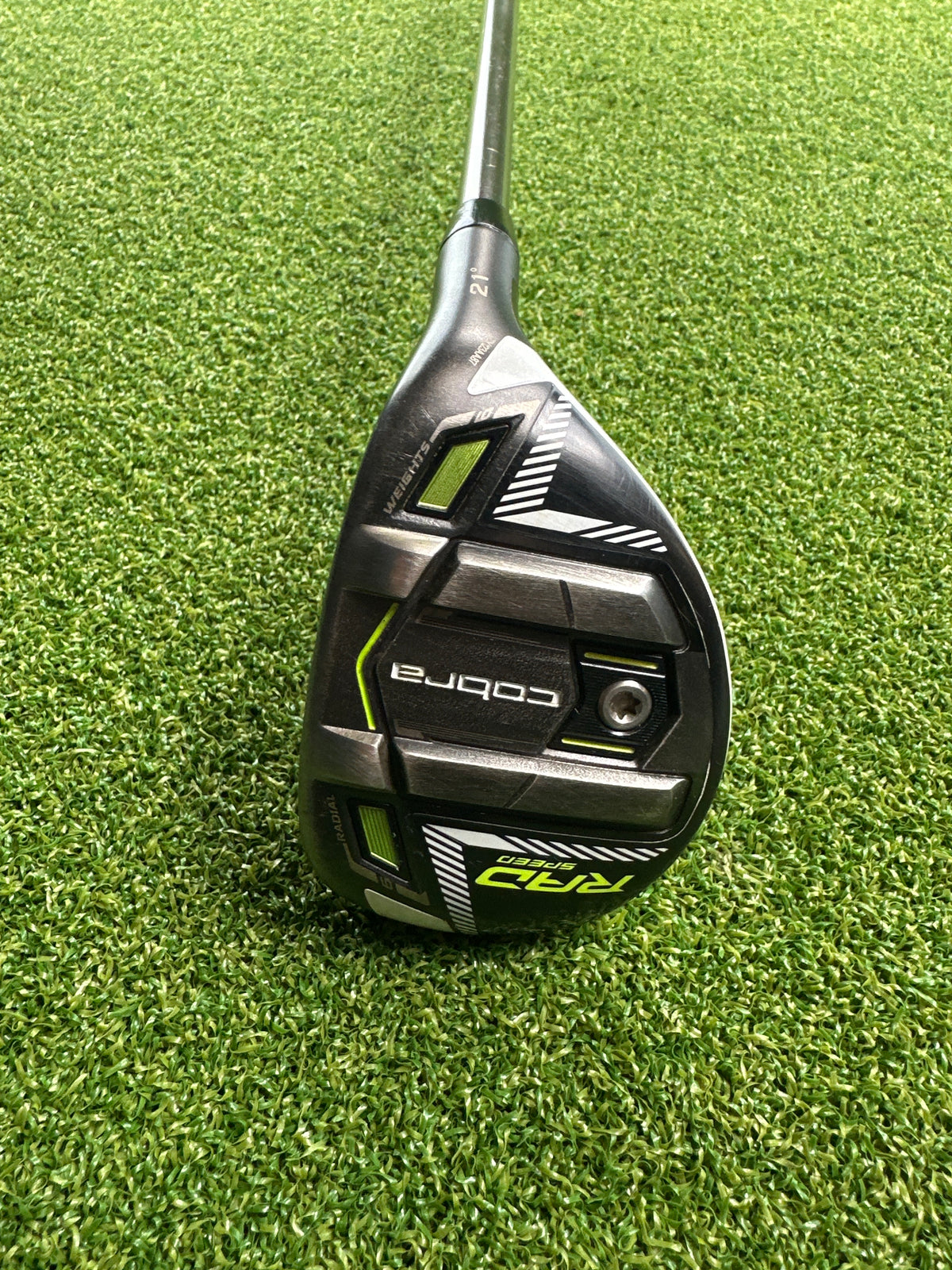Cobra Rad Speed 21 HYB