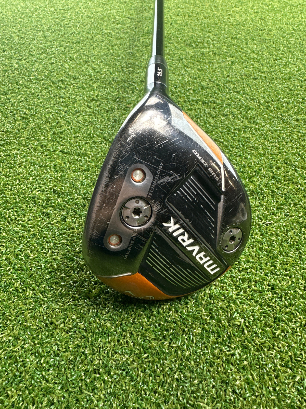 Callaway Mavrik 4/16.5 FWY