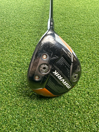 Callaway Mavrik 4/16.5 FWY