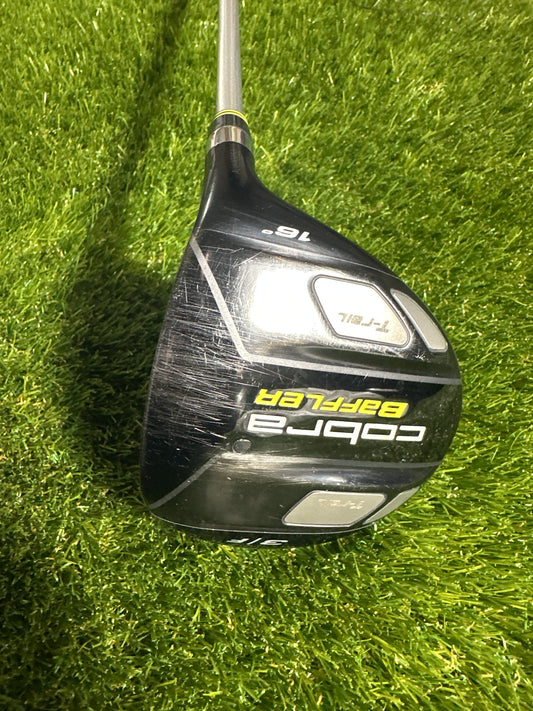 Cobra Baffler Trail 16 FWY