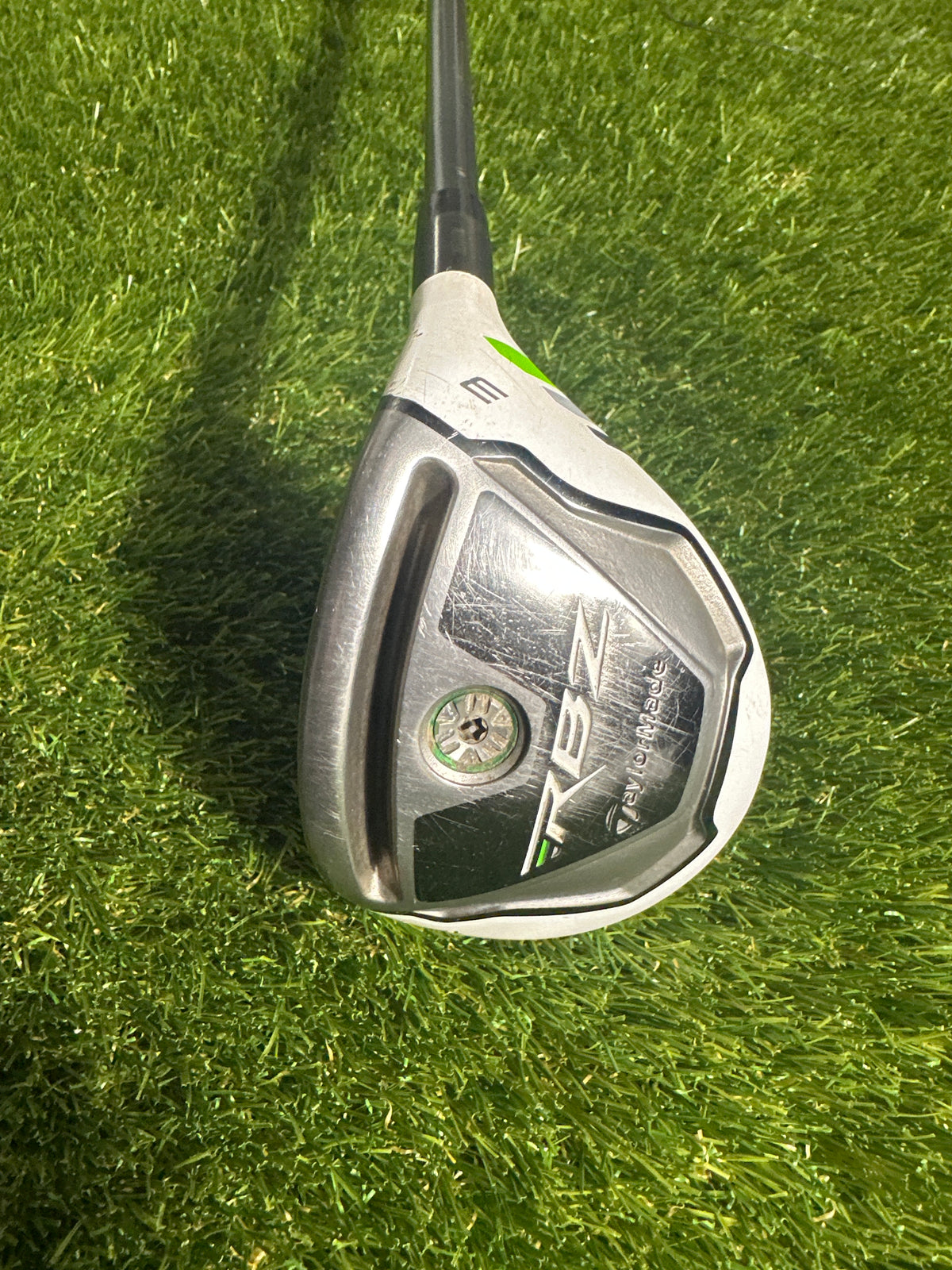 TaylorMade RBZ 3/19 HYB