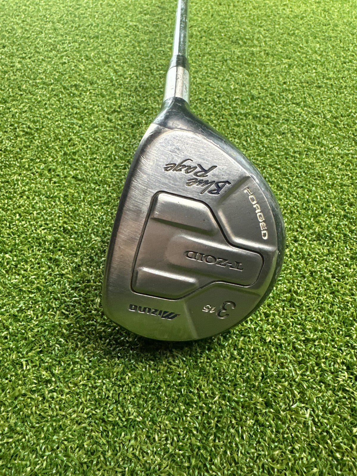 Mizuno Tzoid Blue Rage 3/15 FWY