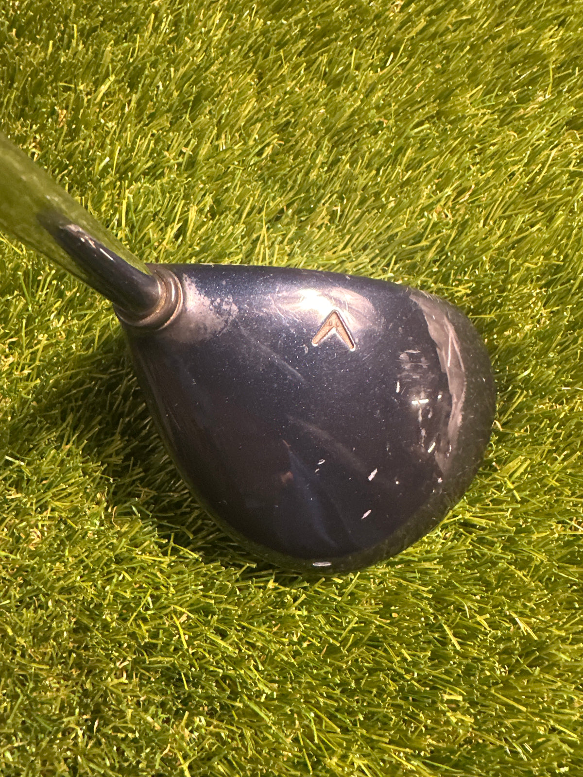 Callaway Big Bertha Steelhead Plus 5 FWY