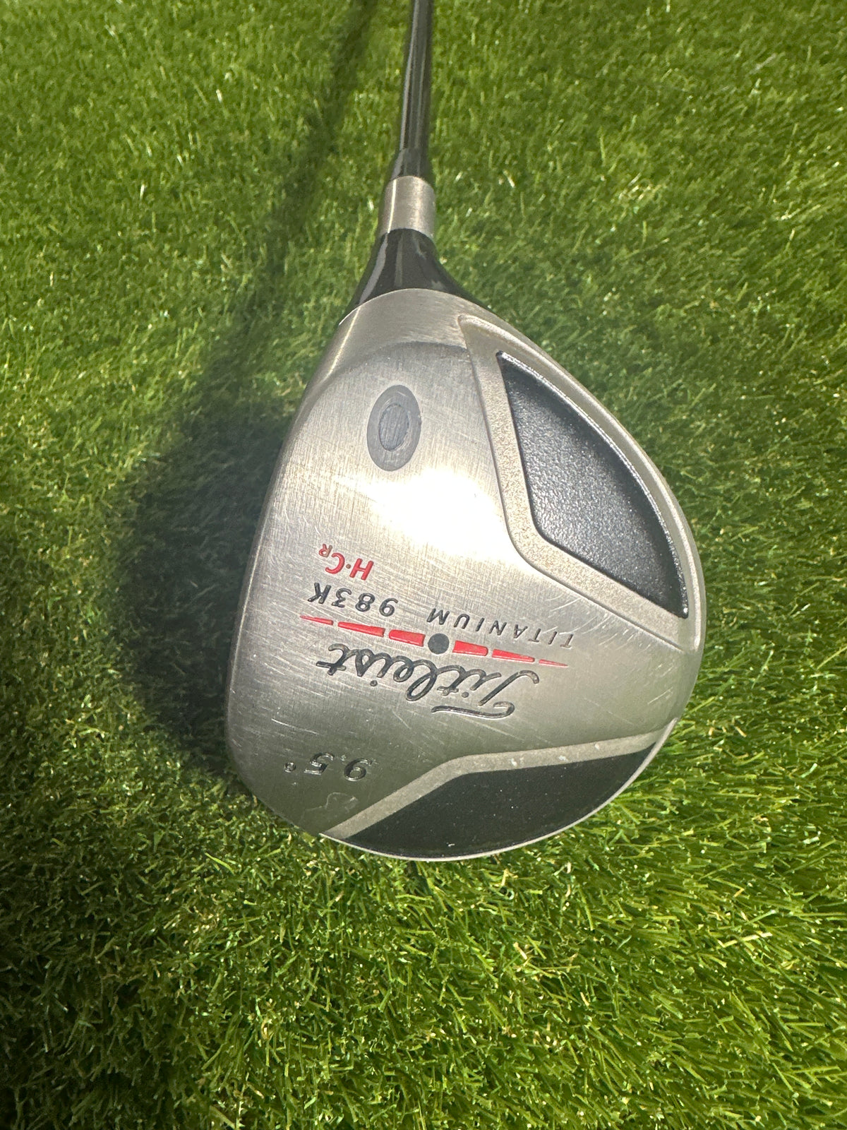 Titleist 983K 9.5 Driver
