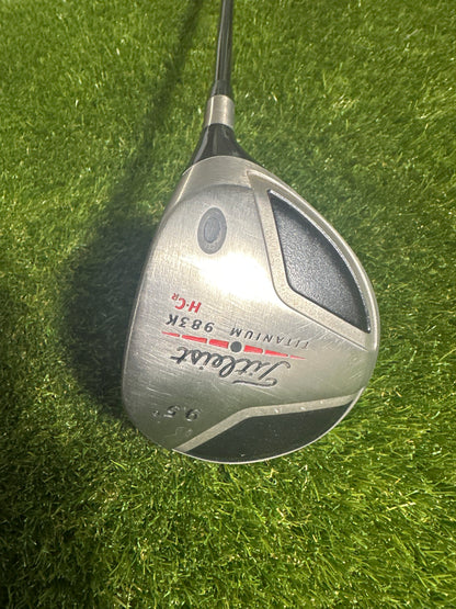 Titleist 983K 9.5 Driver