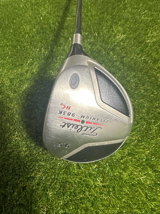 Titleist 983K 9.5 Driver