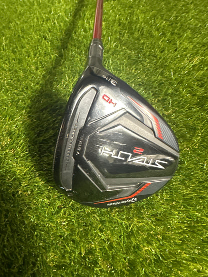 TaylorMade Stealth 2 HD 3/16 FWY