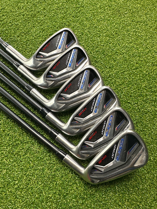 Cobra Aerojet One Length 5-PW Irons