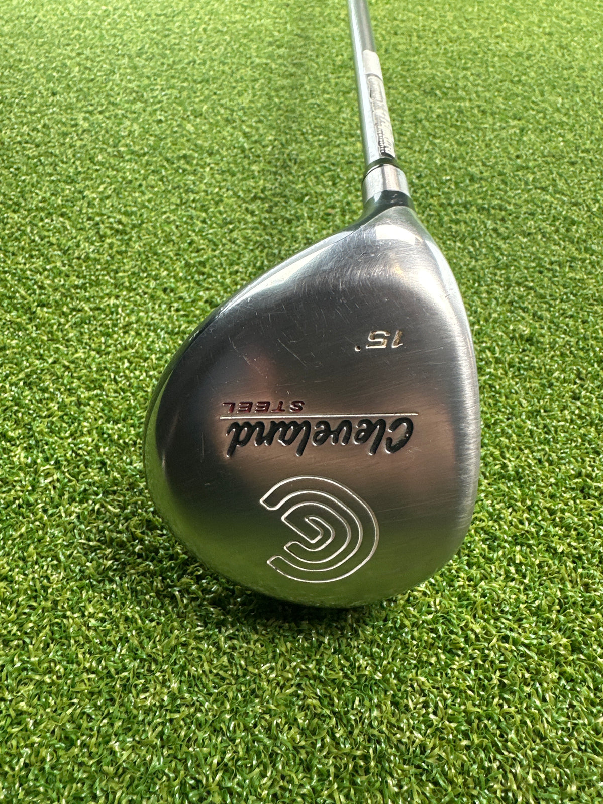 Cleveland Steel 15 FWY
