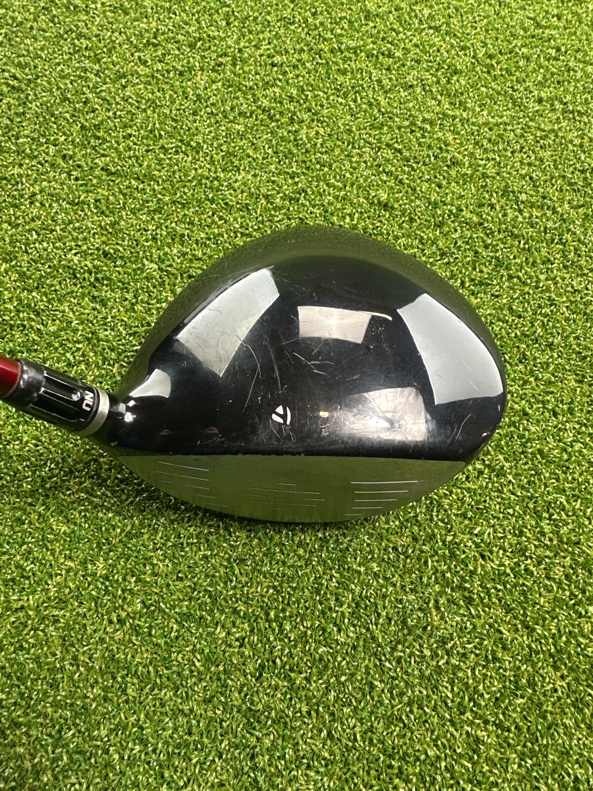 TaylorMade R9 FCT 10.5 Driver