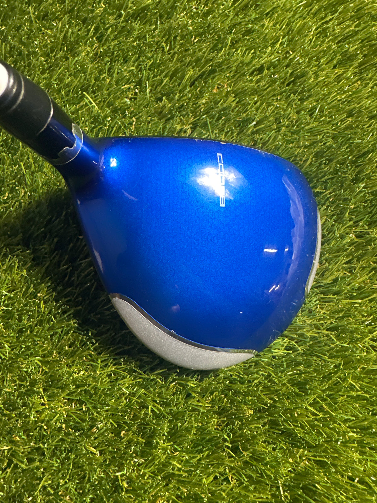 Cobra Amp Cell 3 FWY