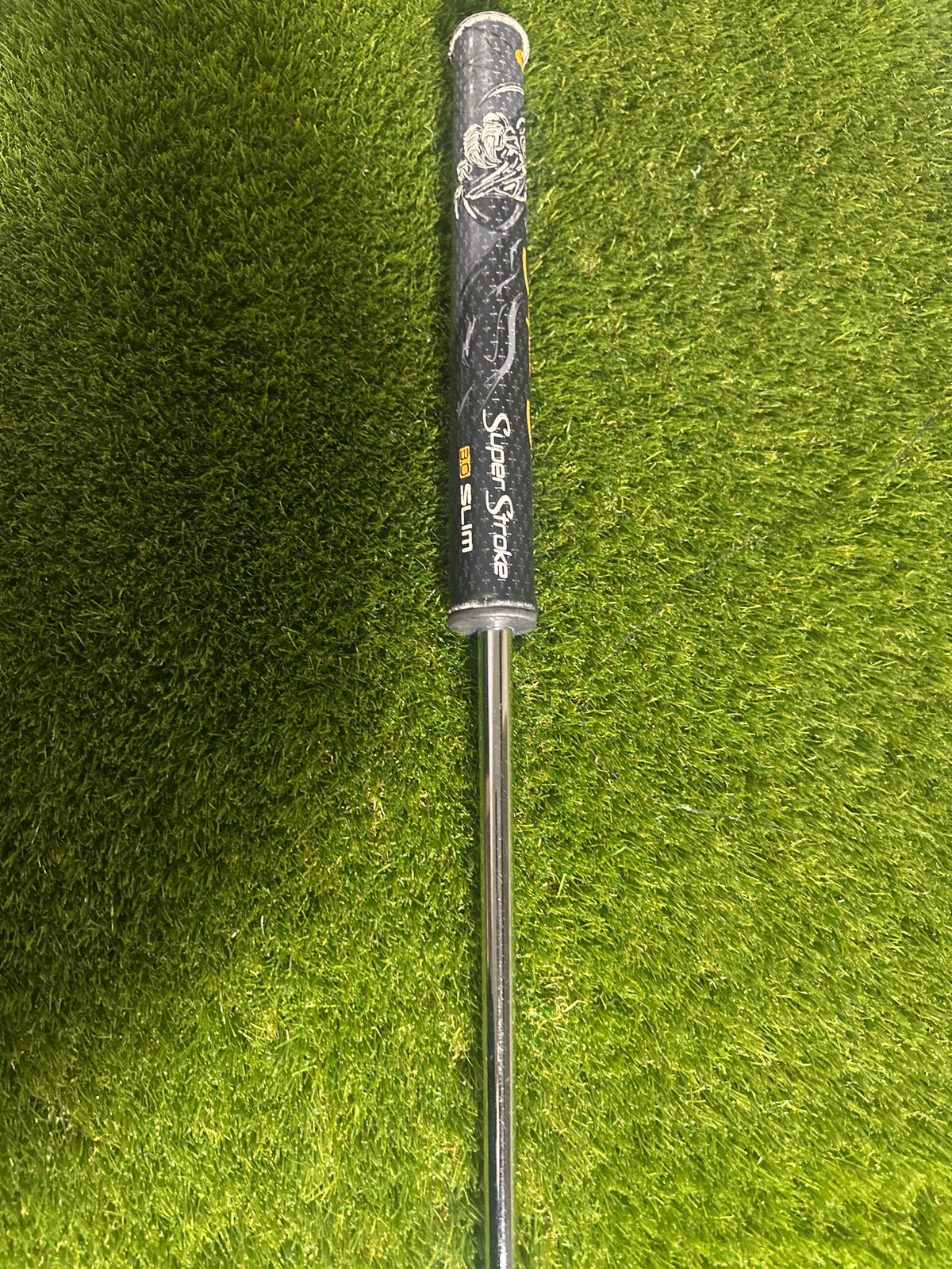 The SeeMore FGP 34" Putter