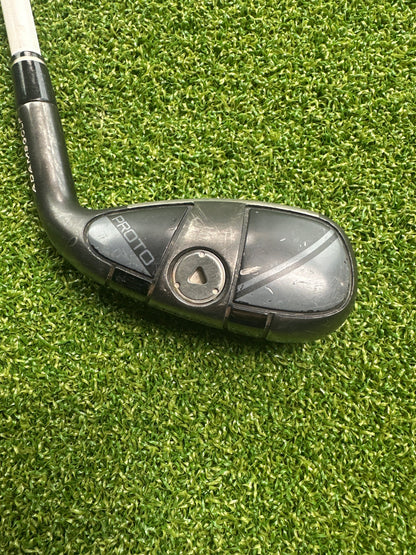 Adams Super Idea Proto 18 DUI