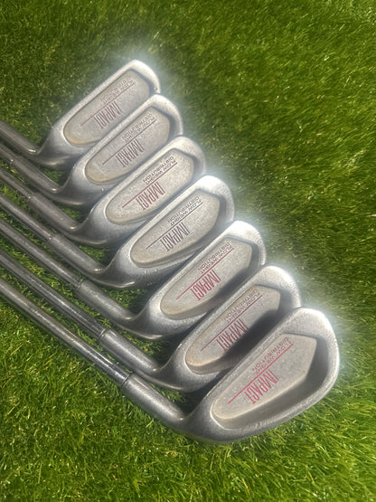 Mizuno Impact 5-SW Irons