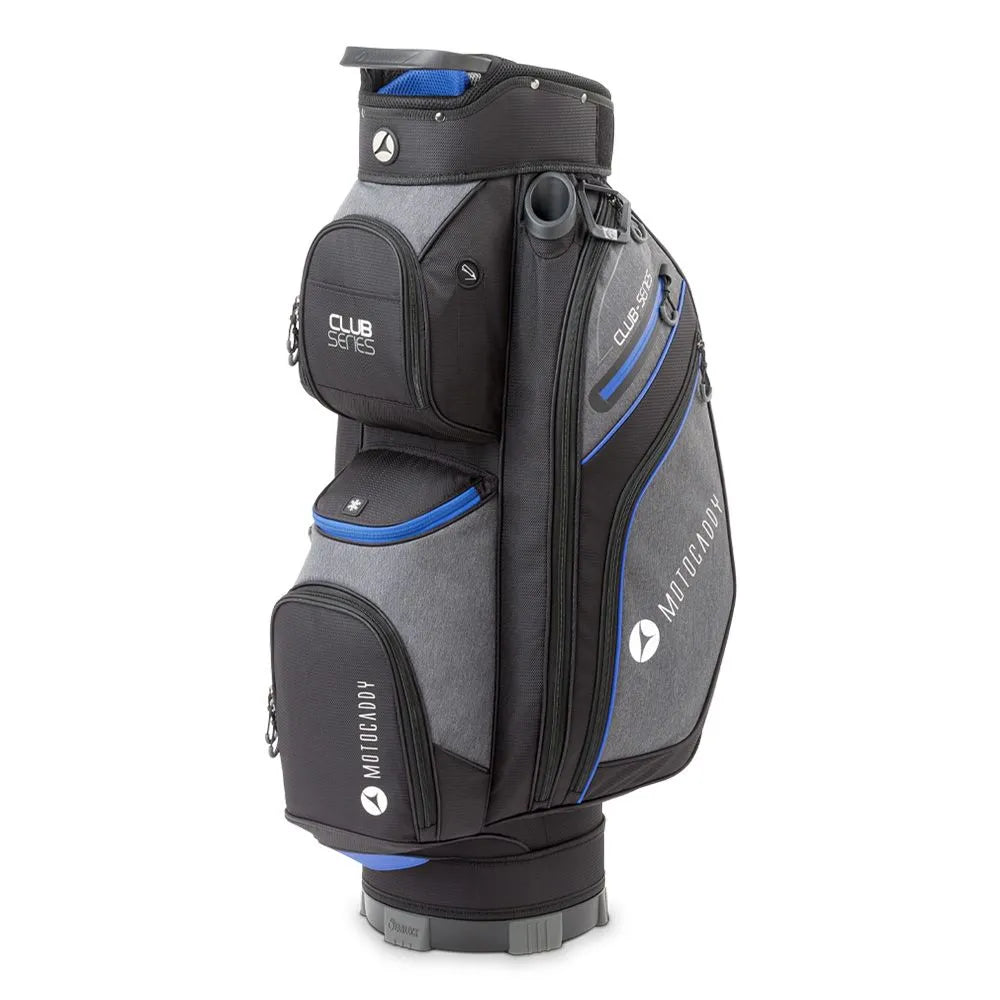 MotoCaddy Club Series Blue 2024