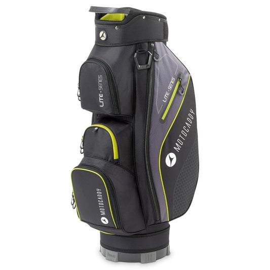 Motocaddy Lite Series Cart Bag Lime 2024