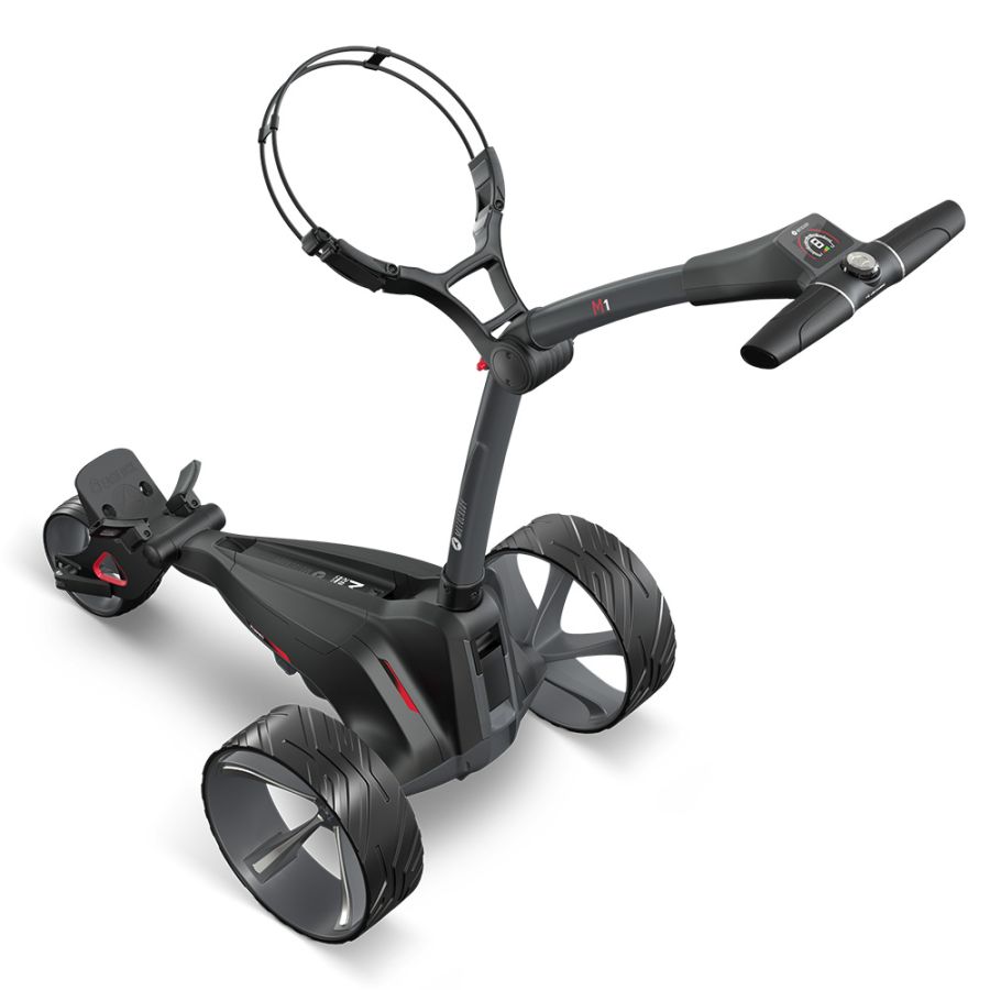 Motocaddy M1 DHC 2024
