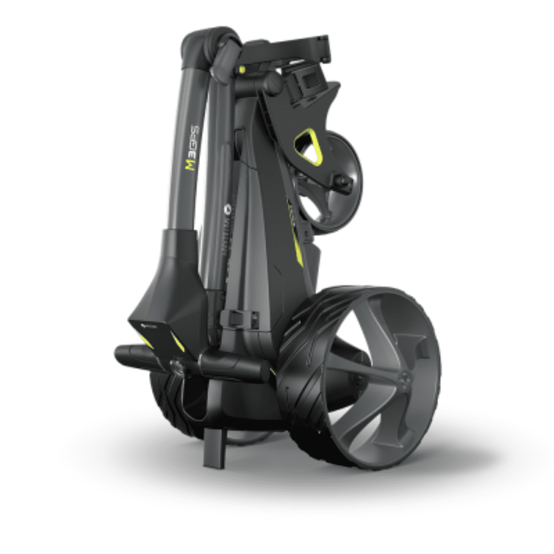 Motocaddy M3 GPS 18 Hole Lithium Stand 2025