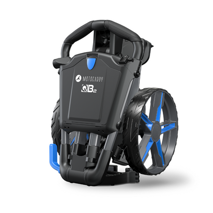 Motocaddy QB2 Push Trolley