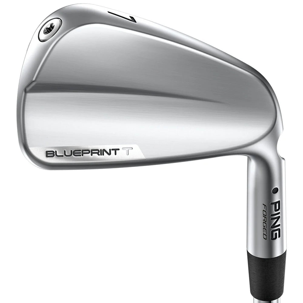 Ping Blueprint T Irons Steel Custom