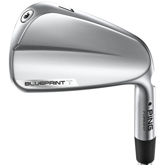 Ping Blueprint T Irons Steel Custom