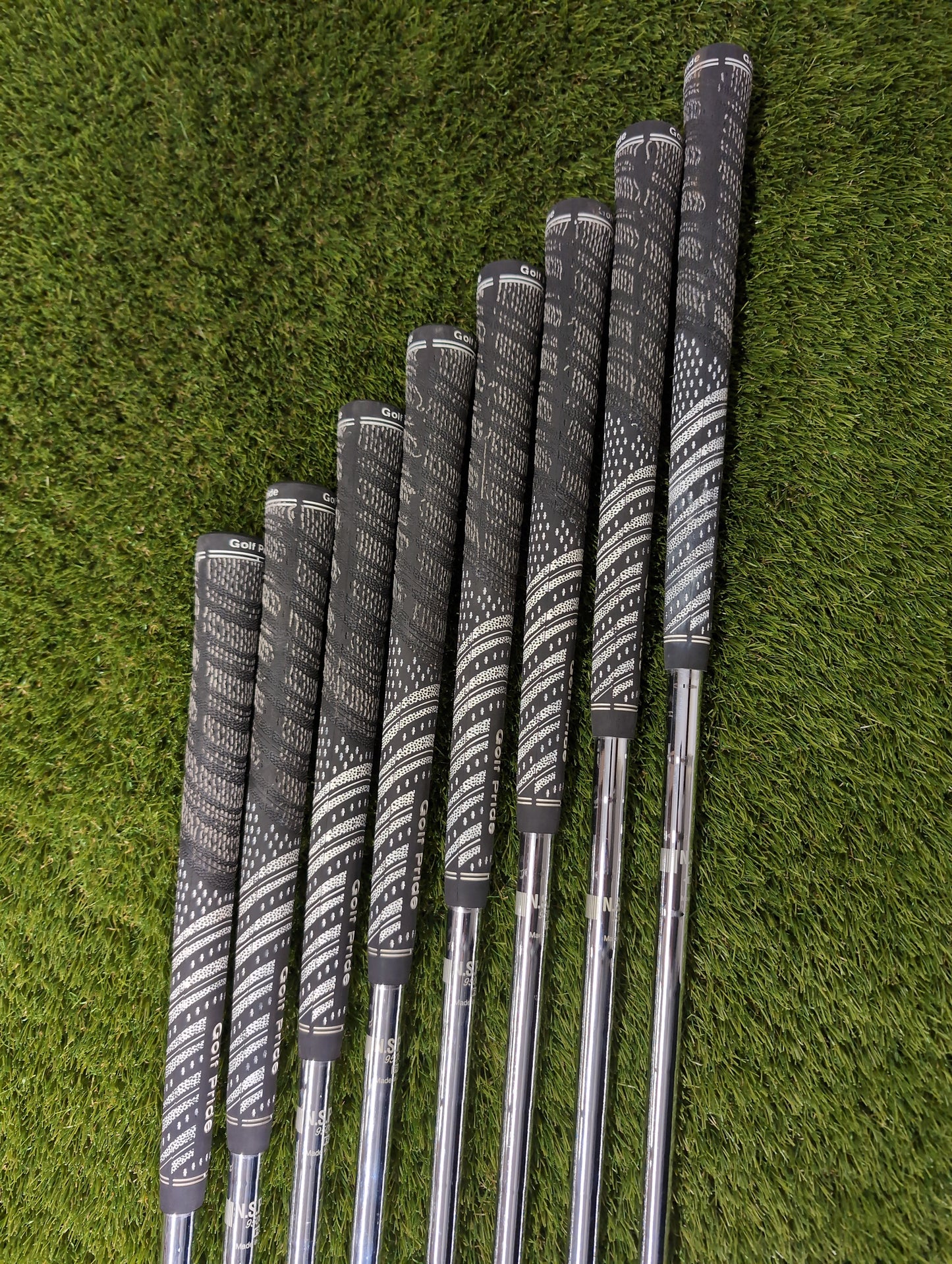 Vega VC-03 4-GW Irons