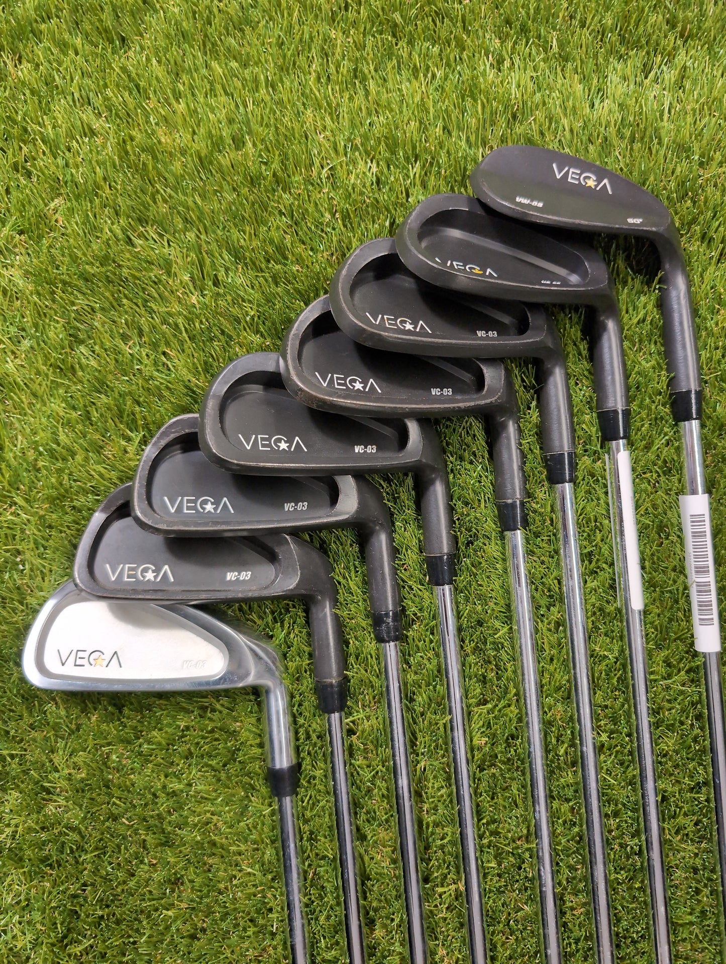 Vega VC-03 4-GW Irons