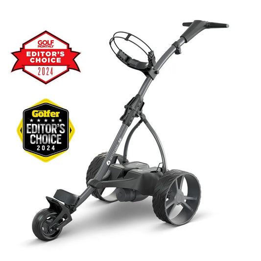 Motocaddy SE 36h Ultra Trolley 2024