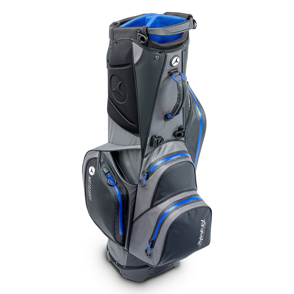 Motocaddy Hydroflex Bag Blue 2025