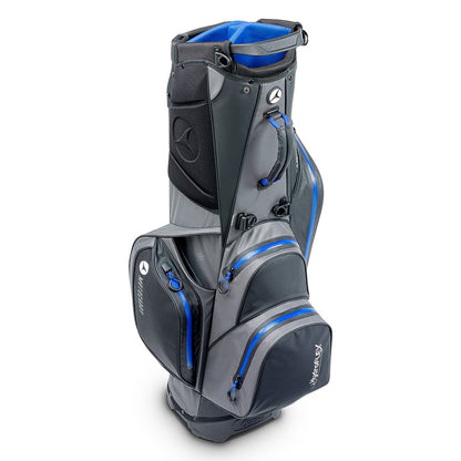 Motocaddy Hydroflex Bag Blue 2025