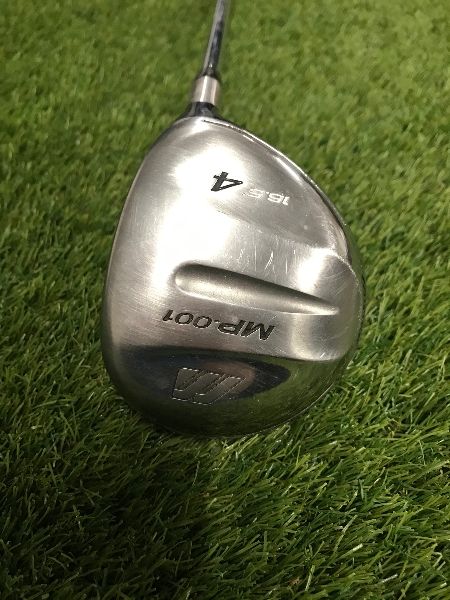 Mizuno MP001 16.5 4 Fwy