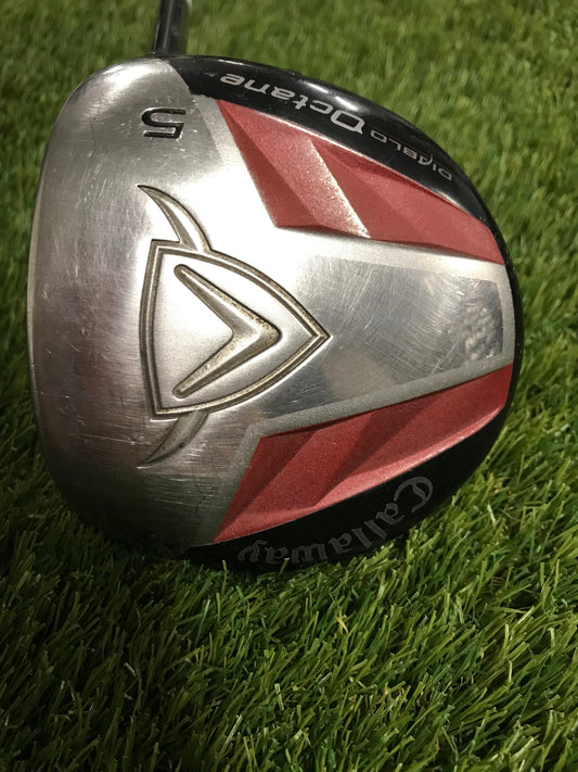 Callaway Diablo Octane 5 Fwy