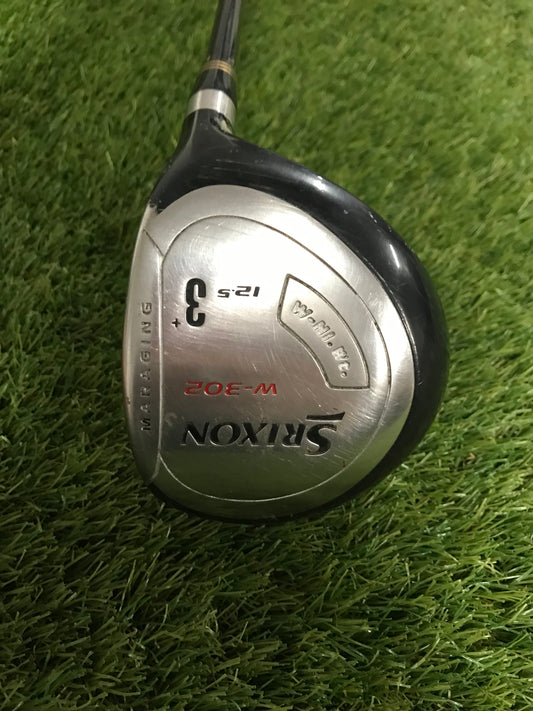 Srixon W302 12.5 FWY