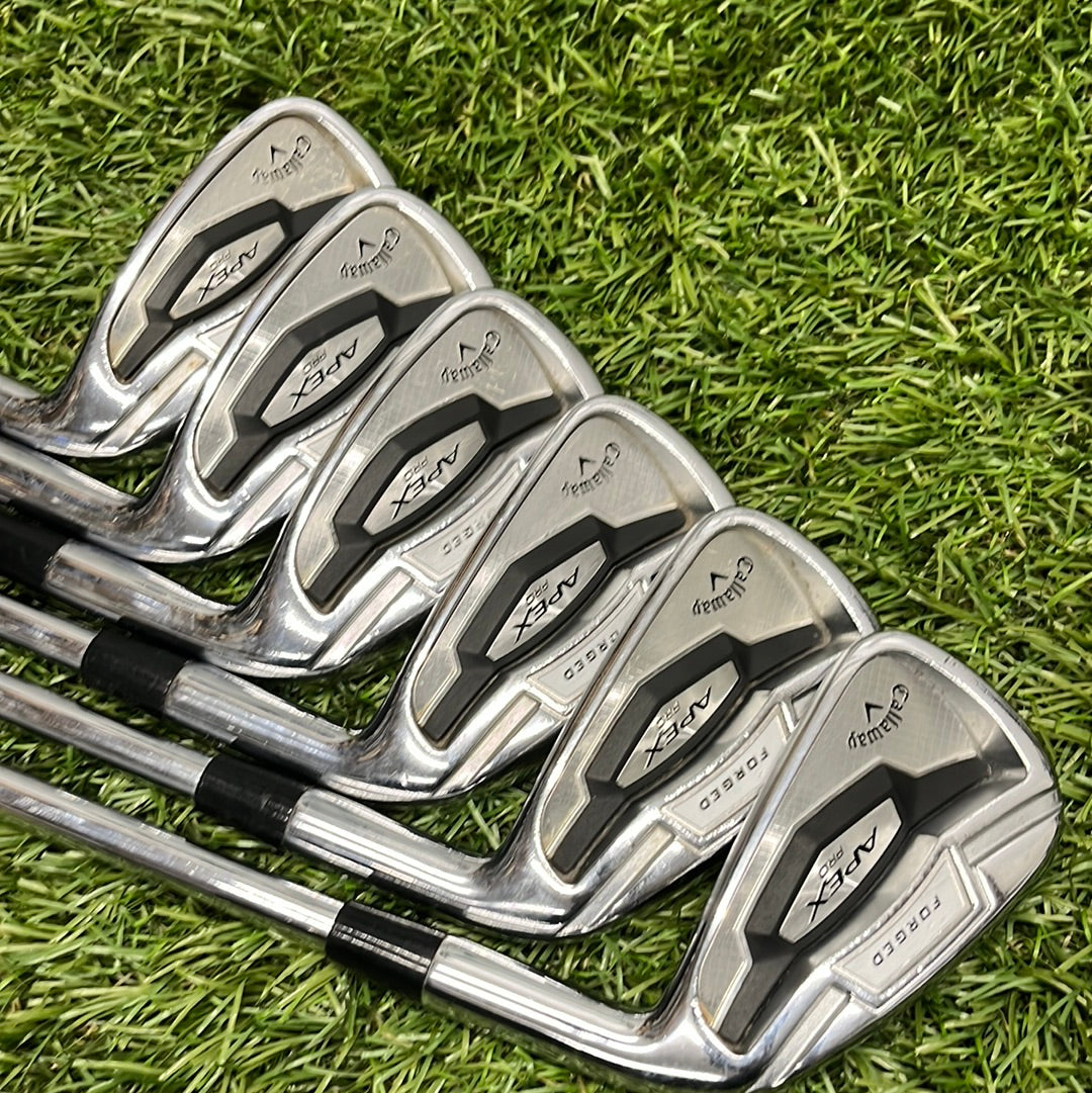 Callaway Apex Forged 16 5-PW Irons