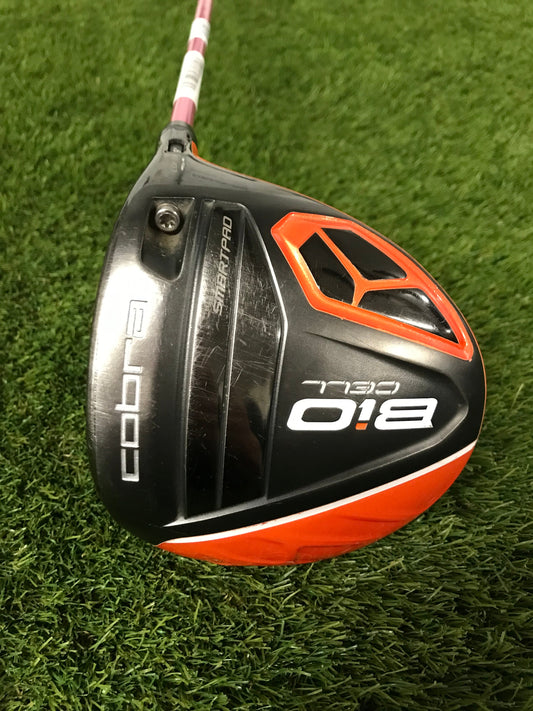 Cobra Bio Cell Orange 9 Driver