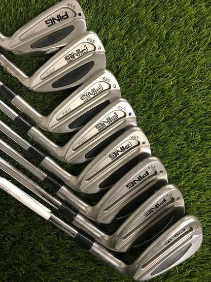 Ping S59 USA irons 3-PW