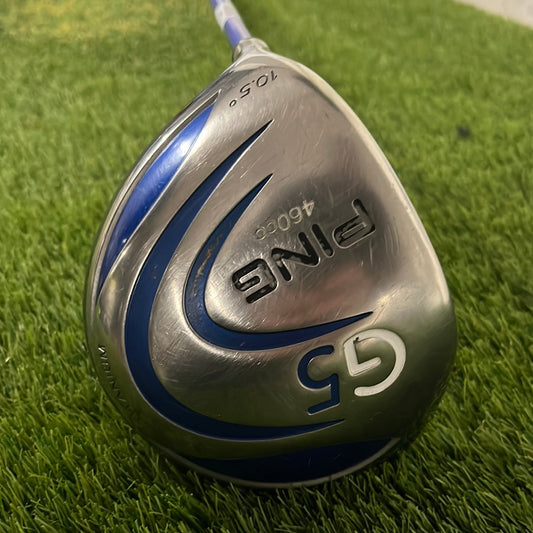 Ping G5 10.5 Driver