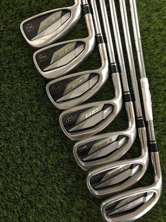 Wilson Staff D9 Irons 4-PW