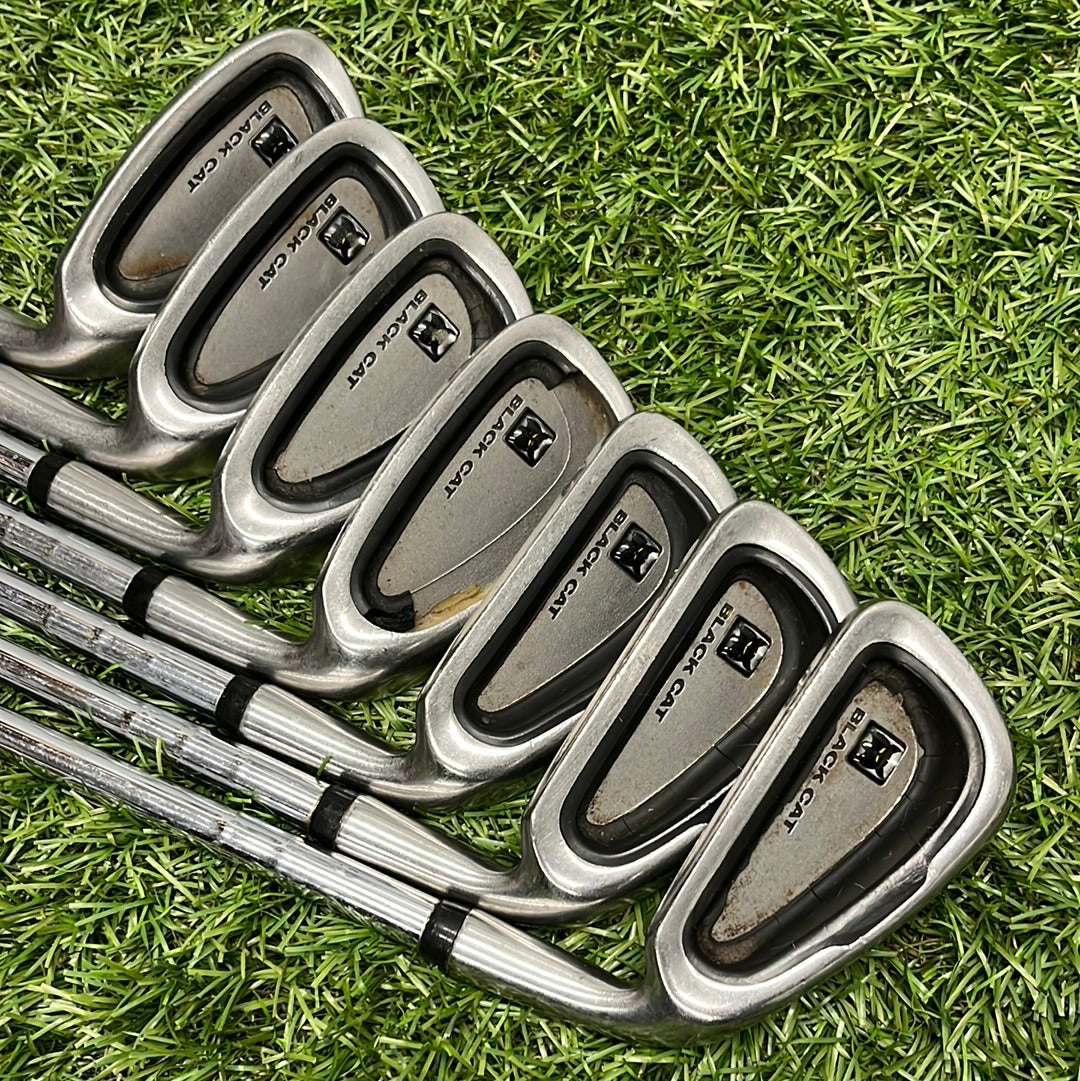 Lynx Black Cat Irons 5-PW