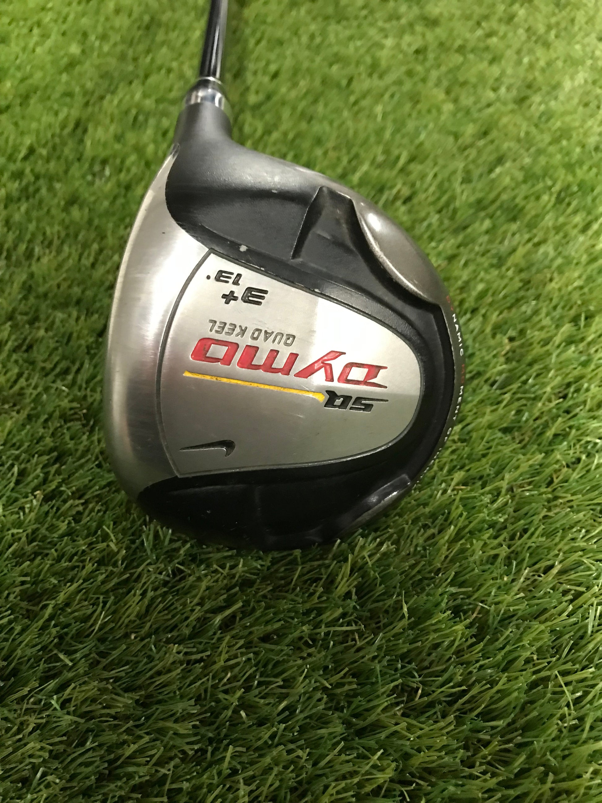 Nike Dymo SQ Fwy - Main Image