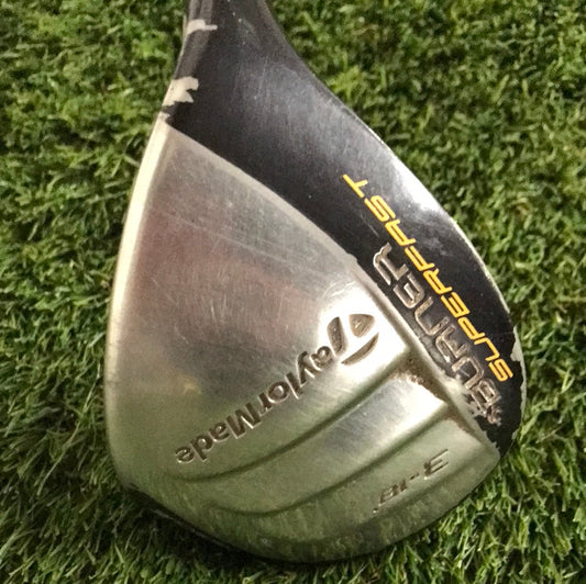 Taylormade Burner superfast 3 Hyb