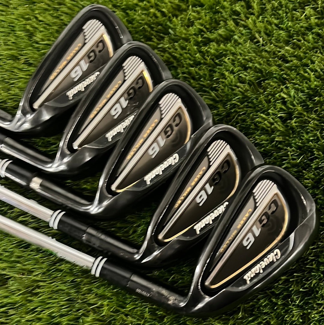 Cleveland CG16 6-PW Irons