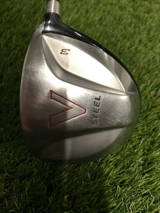 Taylormade V Steel 3 Fwy 15?