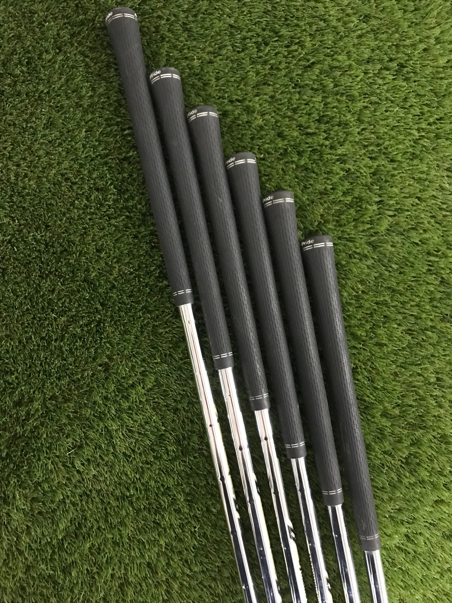 Mizuno Mp-18 Combo Irons 5-pw