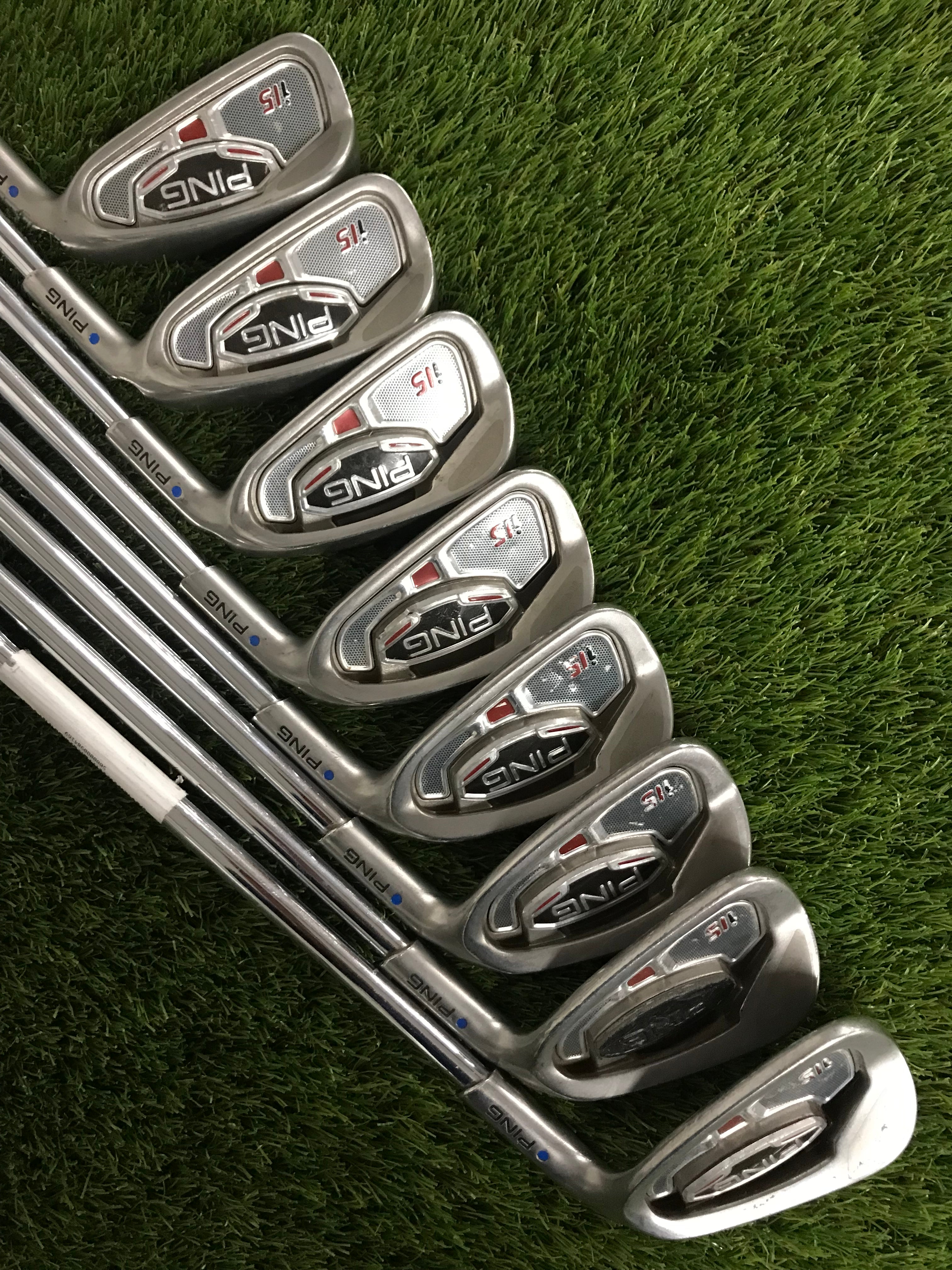 Ping i15 outlet irons