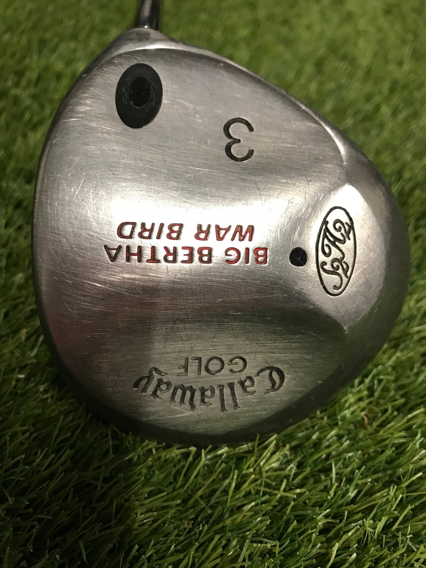 Callaway BB War Bird 3 Fwy