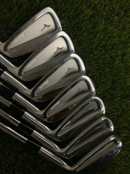 Mizuno MP18 SC Irons 4-PW