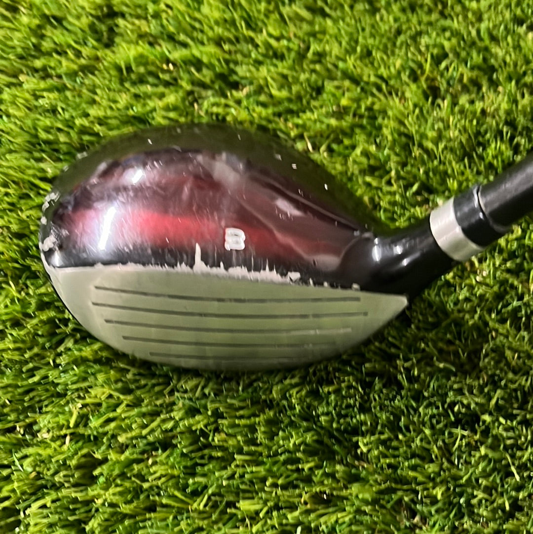 Wilson Deep Red 3 FWY