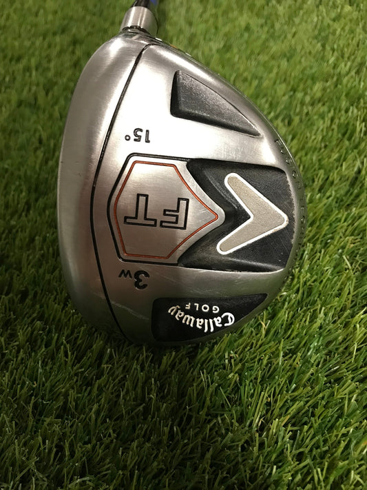 Callaway FT 3 15° Fwy